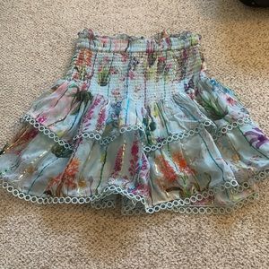 Hemant and nandita skirt